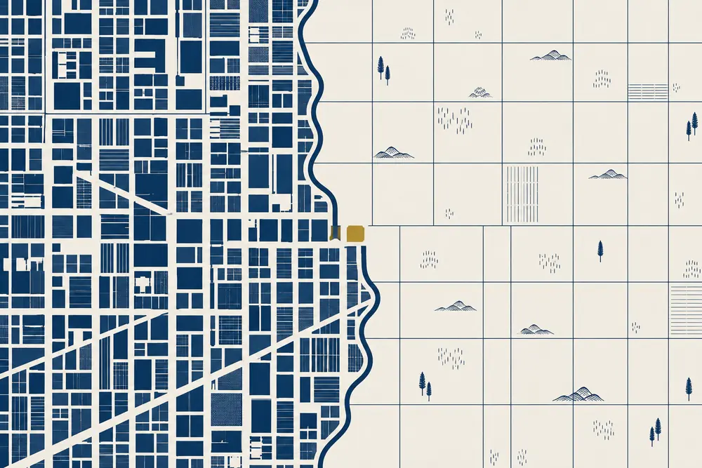 Editorial illustration for Hukou